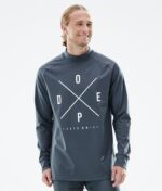Dope сгушете основния слой отгоре 4PZP268 2x up метален син мъже