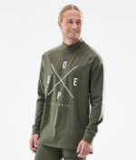 Dope сгушете основния слой отгоре 4PZP274 2 пъти маслинено зелено мъже