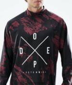 Dope сгушете основния слой отгоре 4PZP277 2x-up боя бордо мъже - Image 5