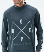 Dope сгушете основния слой отгоре 4PZP281 2x up метален син мъже - Image 5