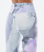 Dope сгушете се в панталоните на основния слой 4PZP833 2x up blot виолетово Жени - Image 6