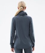 Dope сгушете се с основния слой отгоре 4PZP836 2x up метален син Жени - Image 3