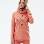 Dope сгушете се с основния слой отгоре 4PZP847 2 пъти праскова Жени