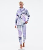 Dope сгушете се с основния слой отгоре 4PZP826 2x up blot виолетово Жени - Image 4