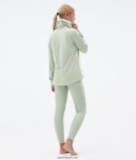 Dope сгушете се с основния слой отгоре 4PZP840 2 пъти меко зелено Жени - Image 5