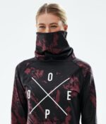 Dope сгушете се с основния слой отгоре 4PZP845 2x-up боя бордо Жени - Image 5