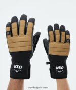 Dope ски ръкавици ace 2021 4PZP444 злато