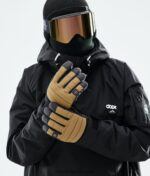 Dope ски ръкавици ace 2021 4PZP444 злато - Image 5