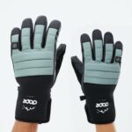 Dope ски ръкавици ace 2021 4PZP447 избеляло зелено