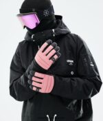 Dope ски ръкавици ace 2021 4PZP461 розово - Image 5