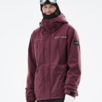 Dope сноуборд яке рейнджър 4PZP110 бордо мъже
