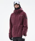 Dope сноуборд яке рейнджър 4PZP110 бордо мъже