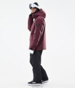 Dope сноуборд яке рейнджър 4PZP110 бордо мъже - Image 4