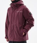 Dope сноуборд яке рейнджър 4PZP110 бордо мъже - Image 10