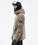 Dope сноуборд яке рейнджър 4PZP113 орех мъже - Image 8