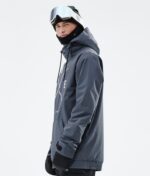 Dope сноуборд яке migoo 4PZP56 2x up метален син мъже - Image 6