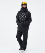 Dope сноуборд яке migoo 4PZP93 2 пъти черно мъже - Image 3