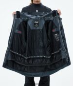 Dope сноуборд яке mojo 4PZP137 метално синьо мъже - Image 2