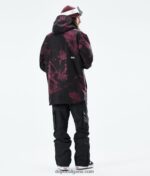 Dope сноуборд яке mojo 4PZP28 боя бордо мъже - Image 9