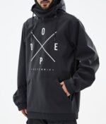 Dope сноуборд яке Yeti 4PZP13 2 пъти черно мъже - Image 2