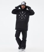 Dope сноуборд яке Yeti 4PZP13 2 пъти черно мъже - Image 3