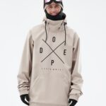 Dope сноуборд яке Yeti 4PZP22 2 пъти пясък мъже