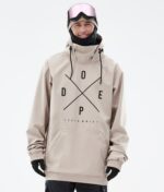 Dope сноуборд яке Yeti 4PZP22 2 пъти пясък мъже