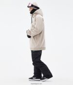 Dope сноуборд яке Yeti 4PZP22 2 пъти пясък мъже - Image 10