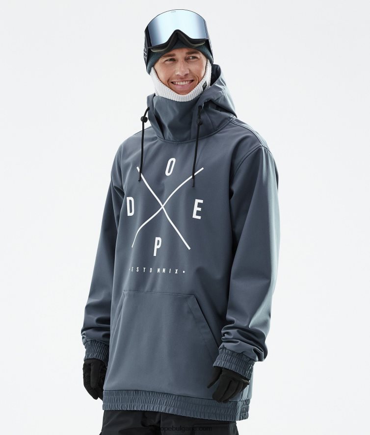 dope_d181d0bdd0bed183d0b1d0bed180d0b4_d18fd0bad0b5_yeti_4pzp25_2x_up_d0bcd0b5d182d0b0d0bbd0b5d0bd_d181d0b8d0bd_d0bcd18ad0b6d0b5.jpg Dope сноуборд яке Yeti 4PZP25 2x up метален син мъже - Image 1