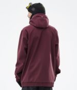 Dope сноуборд яке Yeti 4PZP27 2x нагоре бордо мъже - Image 6