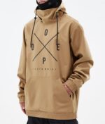Dope сноуборд яке Yeti 4PZP30 2 пъти повече злато мъже - Image 2