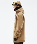 Dope сноуборд яке Yeti 4PZP30 2 пъти повече злато мъже - Image 6