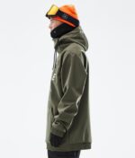 Dope сноуборд яке Yeti 4PZP38 2 пъти маслинено зелено мъже - Image 6