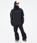 Dope сноуборд яке Yeti 4PZP39 диапазон черен мъже - Image 6