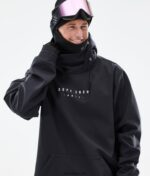 Dope сноуборд яке Yeti 4PZP39 диапазон черен мъже - Image 9