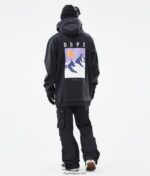 Dope сноуборд яке Yeti 4PZP3 връх черен мъже - Image 4