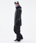 Dope сноуборд яке Yeti 4PZP3 връх черен мъже - Image 5
