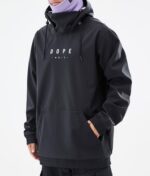 Dope сноуборд яке Yeti 4PZP3 връх черен мъже - Image 8