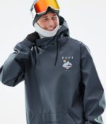 Dope сноуборд яке Yeti 4PZP42 борово метално синьо мъже - Image 3