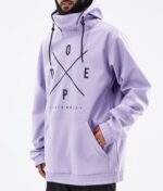 Dope сноуборд яке Yeti 4PZP6 2x избледняло виолетово мъже - Image 7