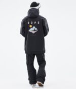 Dope сноуборд яке Yeti 4PZP71 черен бор мъже - Image 4