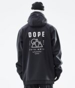 Dope сноуборд яке Yeti 4PZP84 черен връх мъже