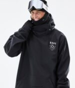 Dope сноуборд яке Yeti 4PZP84 черен връх мъже - Image 9