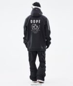Dope сноуборд яке Yeti 4PZP84 черен връх мъже - Image 10