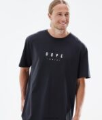 Dope стандартна тениска 4PZP342 връх черен мъже - Image 6