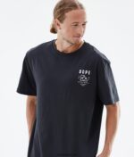 Dope стандартна тениска 4PZP362 черен връх мъже - Image 3