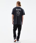 Dope стандартна тениска 4PZP362 черен връх мъже - Image 4