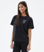 Dope стандартна w тениска 4PZP891 черен връх Жени - Image 3