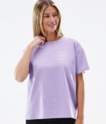 Dope стандартна w тениска 4PZP896 2x избледняло виолетово Жени - Image 6
