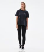 Dope стандартна w тениска 4PZP900 диапазон черен Жени - Image 2